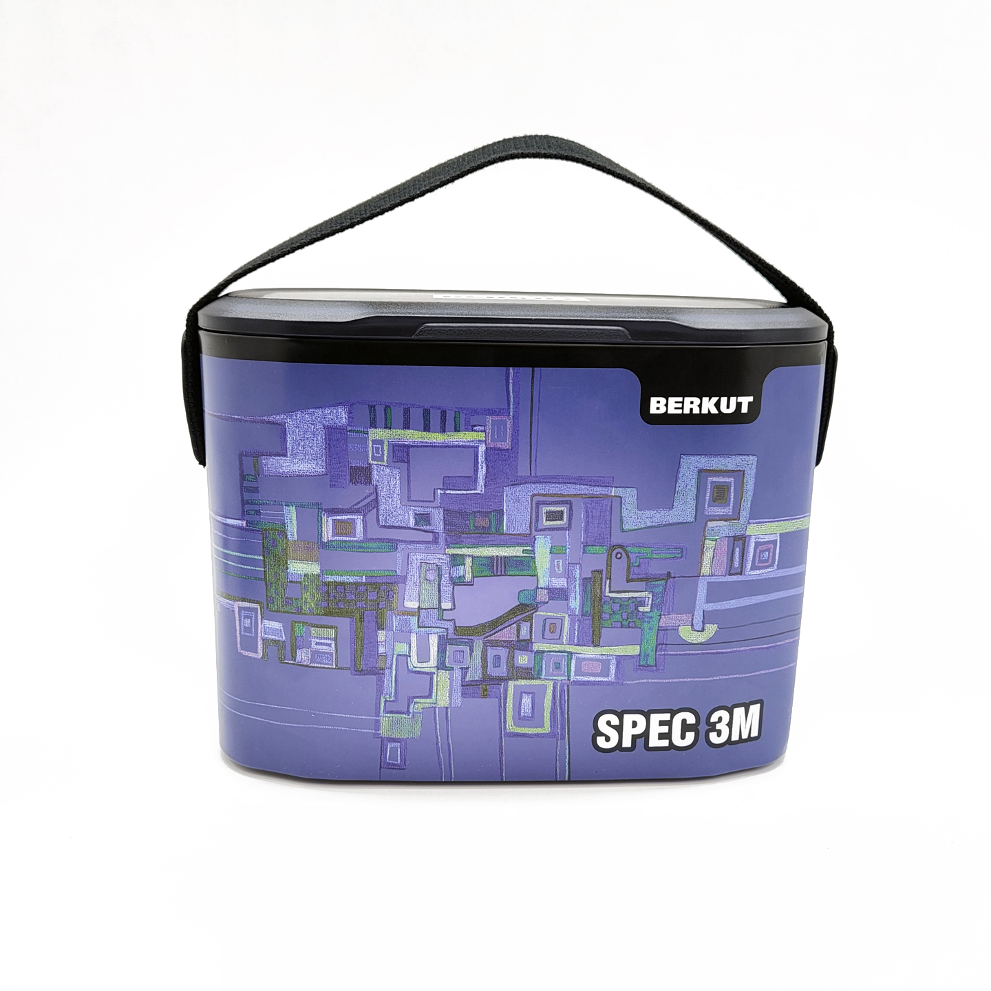 BERKUT | SPEC-3M | компрессор 7атм, 40л/мин, прикуриватель | превью 1