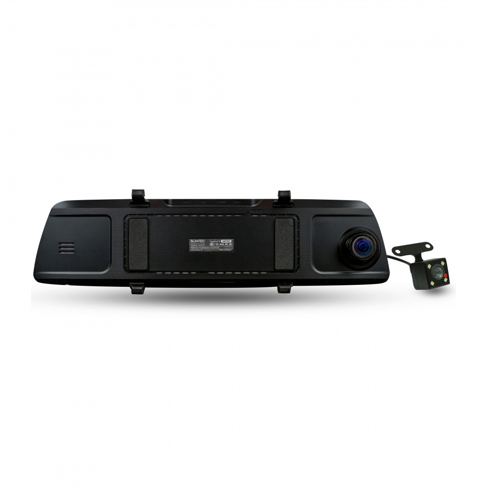 Уценка | Зеркало-видеорегистратор SLIMTEC Dual M7 (из ремонта) | превью 2