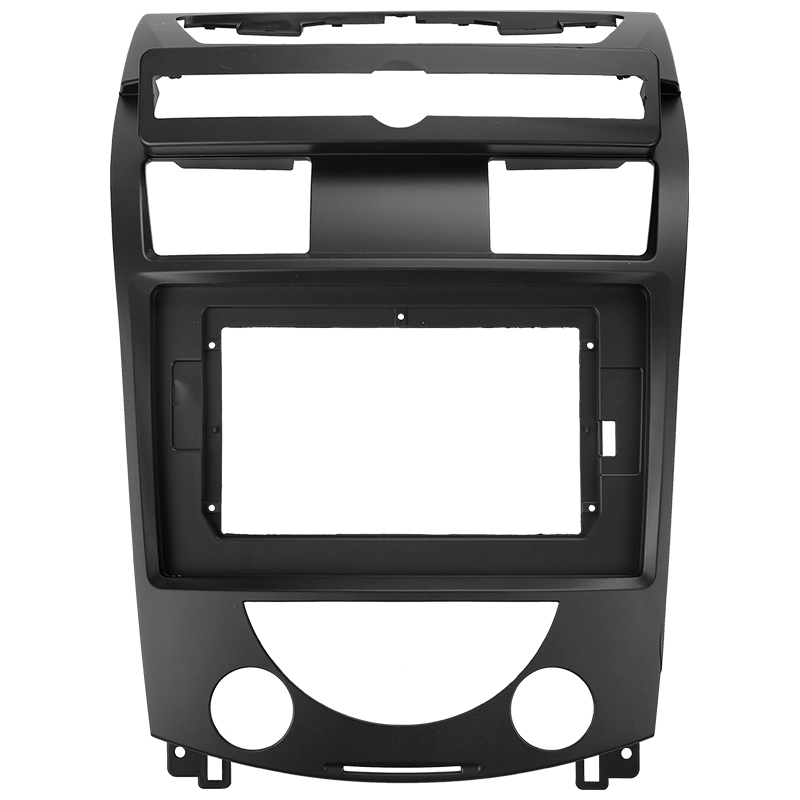 TEYES | Ssang Yong Rexton 2 2006-2012 | рамка  9" + комлект проводов | превью 1