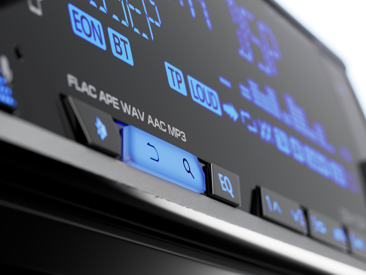 AurA | VENOM-D641DSP | D-CLASS 4х141w, Ai-DSP (6 RCA, 4V), FLAC, BT 5.3, 3-ZONE RGB, D-SWC, ДУ | 5