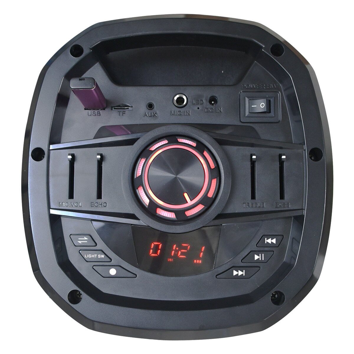 Eplutus | MD-654 |Портативная Bluetooth колонка     | 4