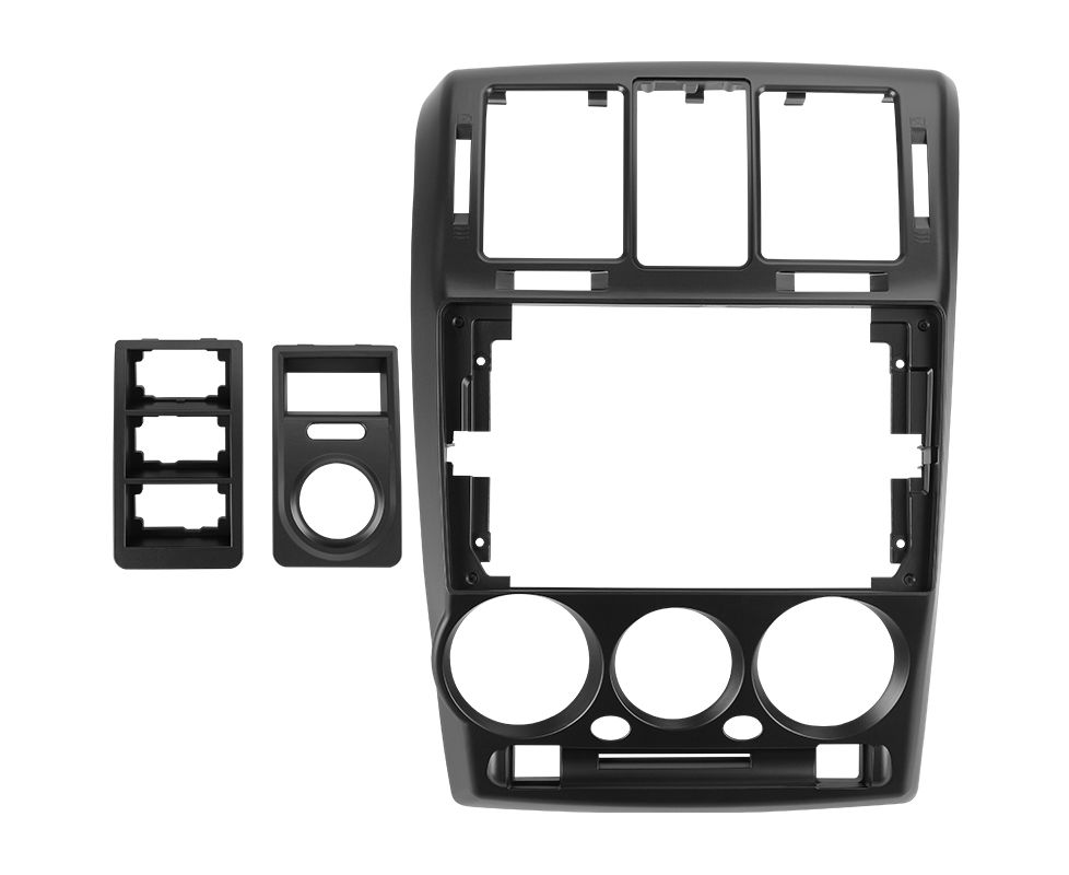 TEYES | Hyundai Getz 2002-2011 | Рамка  9" + КОМПЛЕКТ ПРОВОДОВ | превью 1