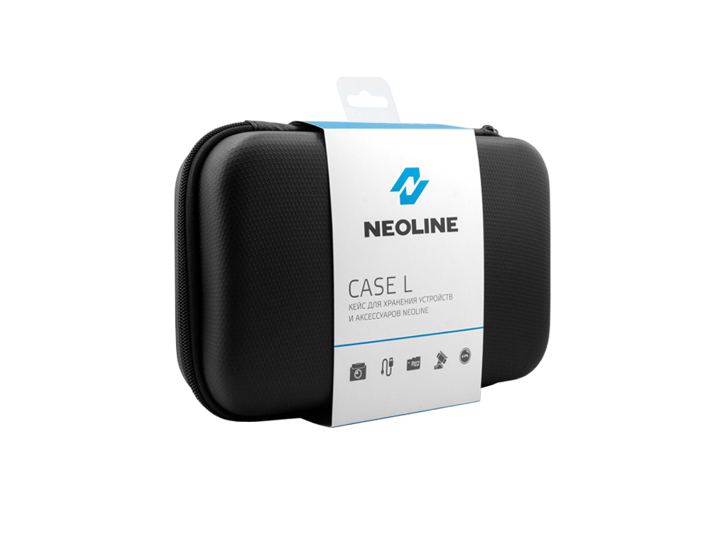 Neoline |  Case L | Кейс для хранения устройств и аксессуаров Neoline Case L (25 x 15 x 7,5 см) | превью 3