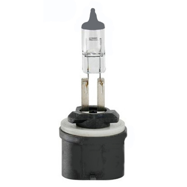 KOITO | P0728W H27/1 (прямой) WHITEBEAM | 12V 27W (55W) лампа накаливания  2шт.пласт уп.| превью 2