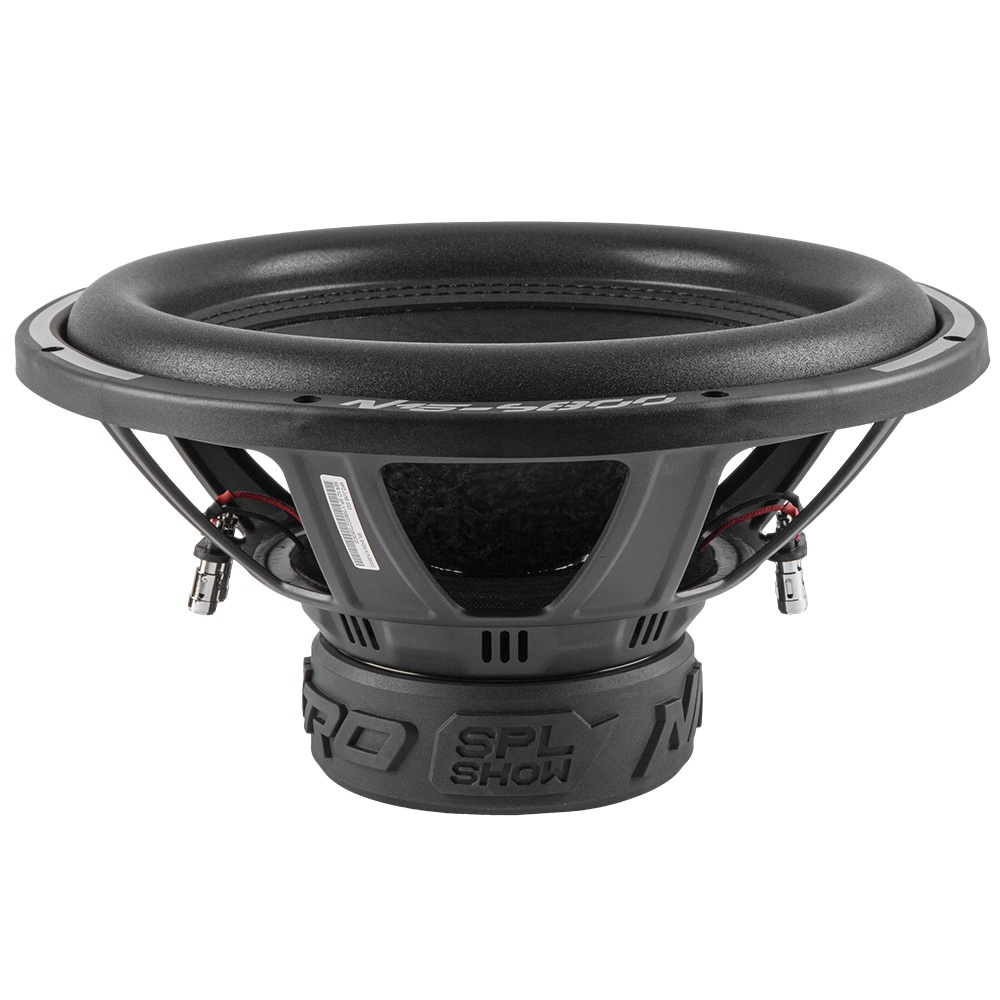ACV | SPL SHOW NITRO N15-S800 | Сабвуфер 15'/RMS=800W/2+2Om  | превью 3