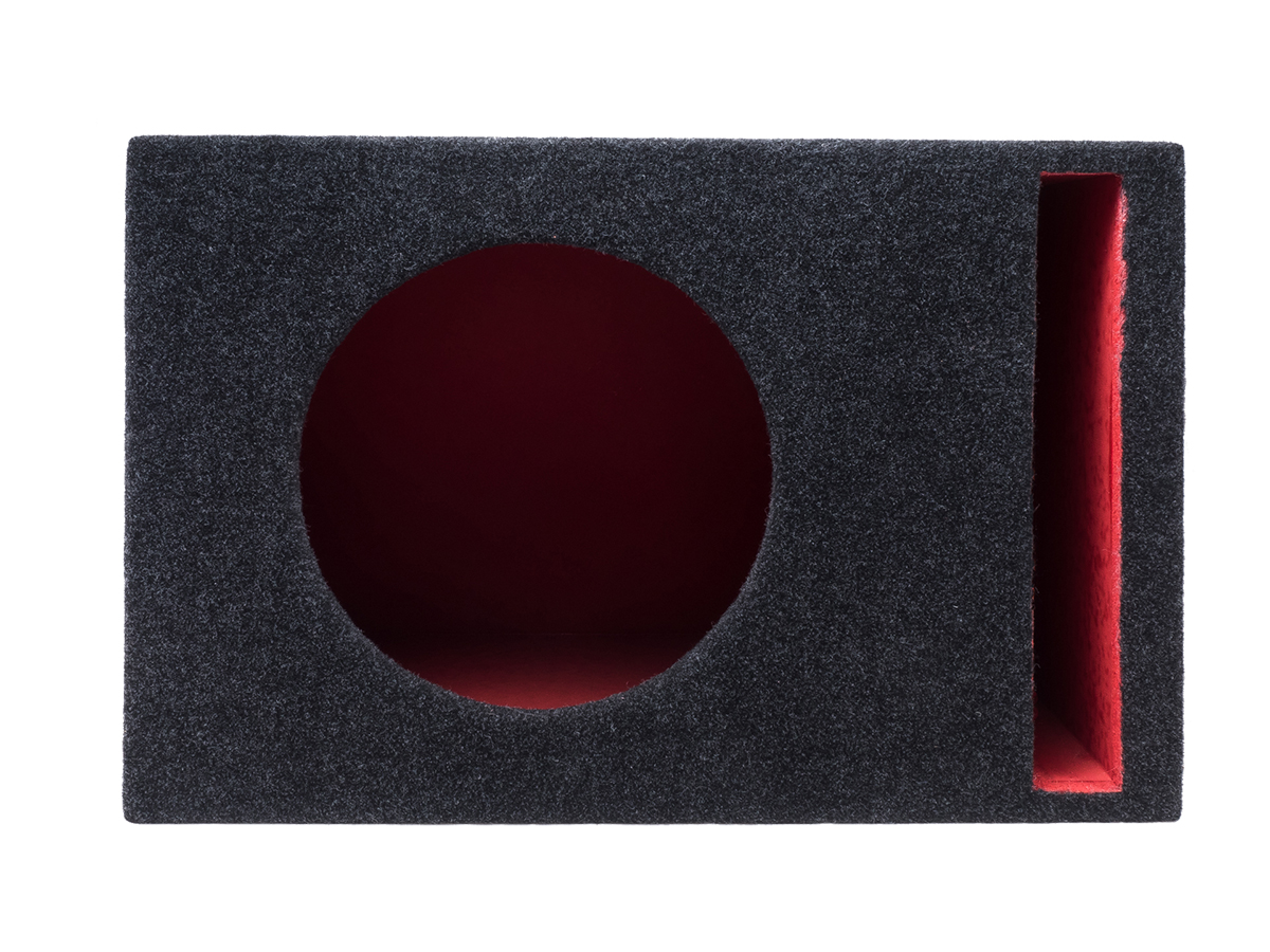 AurA | BOX-1250.VS | 12" универсальный корпус, 50 литров, щелевой фазоинвертор (4141) | превью 2