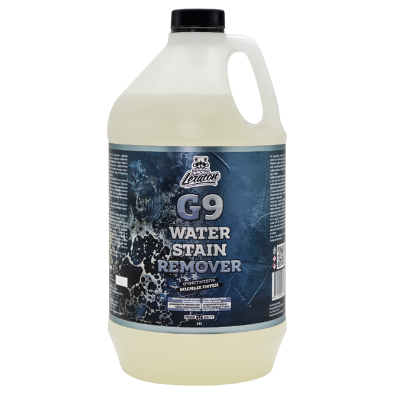 LERATON | G9 | Очиститель водных пятен LERATON G9 3,8л| превью 1