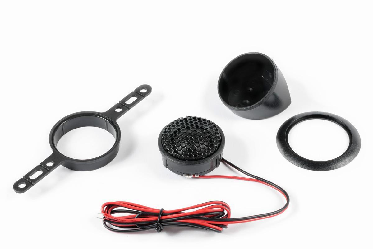 Prology | SL-52 CS | компонентная акустика | 8