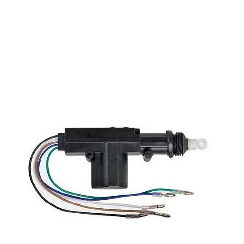 Привод | StarLine SL-5   | 5 пров. 6 кг  | превью 1