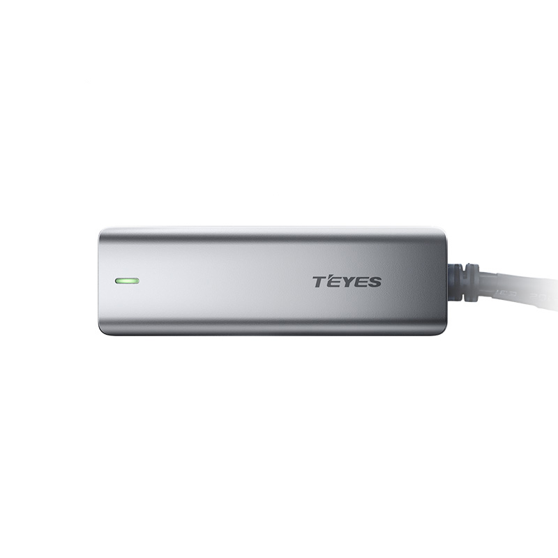 TEYES | AHD DVR Box для CC4/CC4L |Внешний модуль записи с 2 камер(перед, зад), регистратора+камера | превью 1