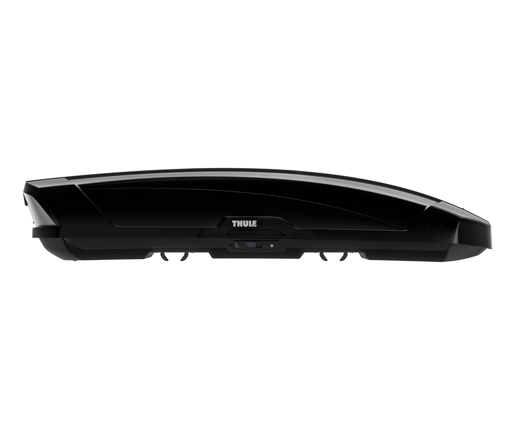 THULE | Motion XT XXL (900)| Бокс черный глянцевый 232*95*47 610 литров.(629901)| превью 1