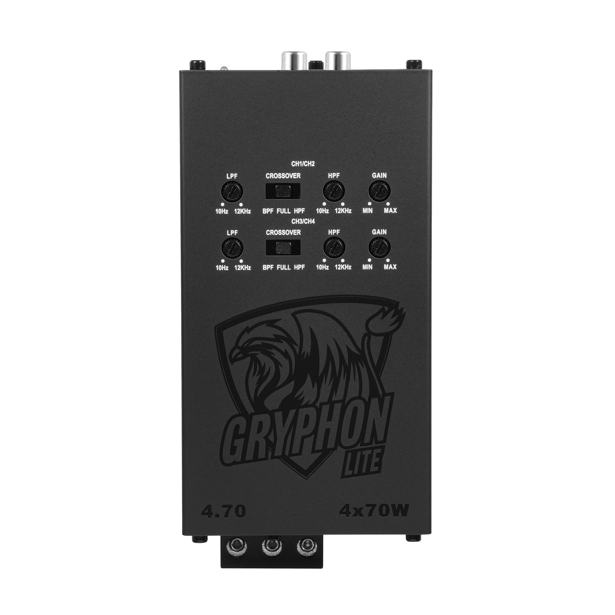 DL Audio | Gryphon Lite 4.70 | | 2