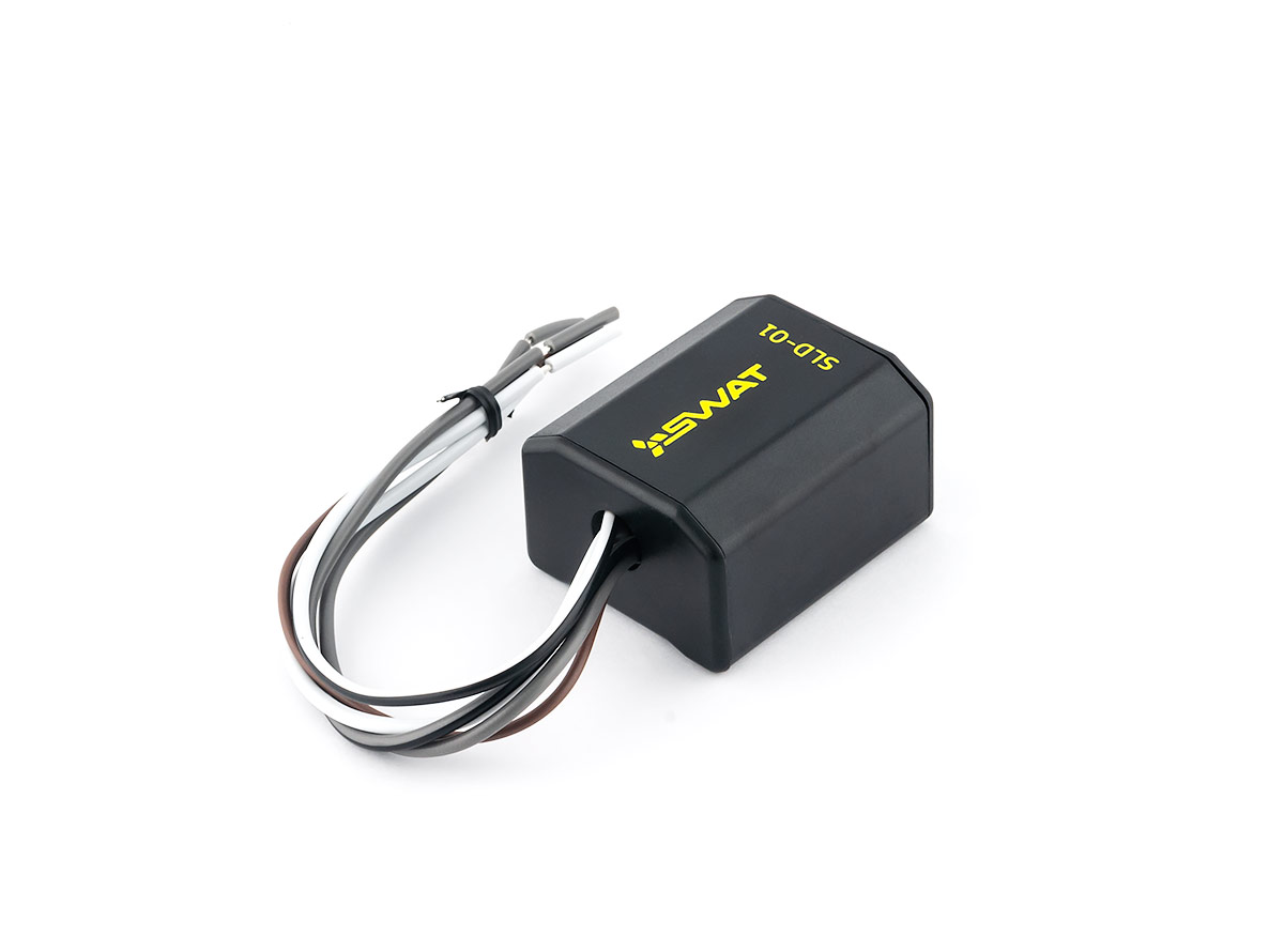 Swat | SLD-01 | Конвертор уровня. силовой вход - RCA выход | превью 1