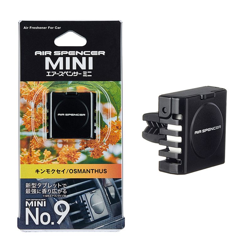 EIKOSHA| (I-53) | Ароматизатор на воздуховод MINI No.9 OSMANTHUS| 1