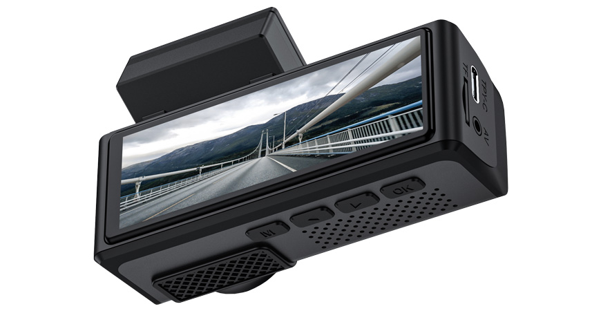 Neoline | Flash 2K DUAL | SONY, QUAD HD 2592x1520 30 к/c, Wi-Fi, 1.47",  MicroSD max 256ГБ Гб | превью 2