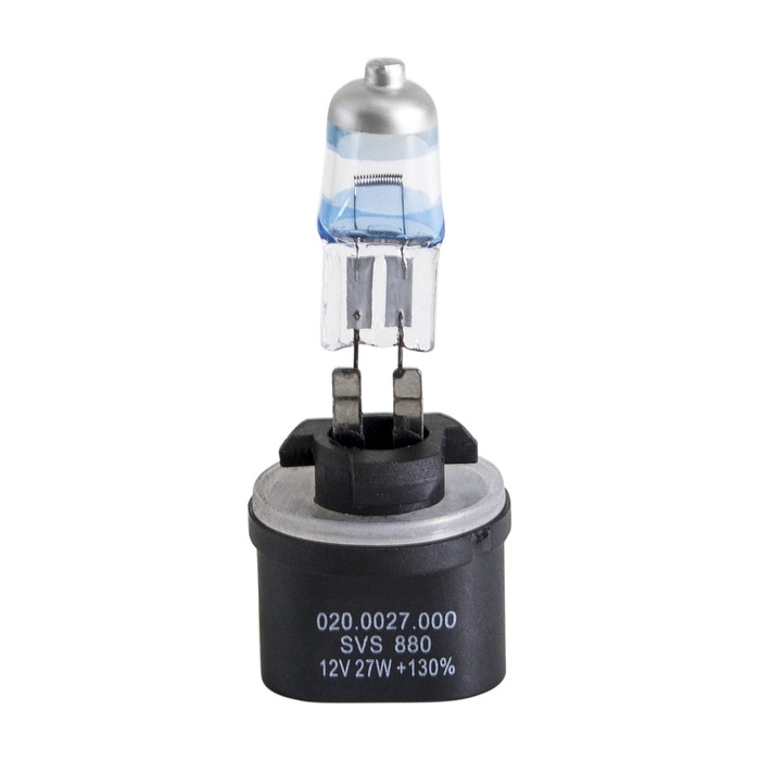 SVS |  H27(880) 0200027000 INTENSIVE Halogen  | Лампа H27 12V 27W +130% Комплект. | превью 2