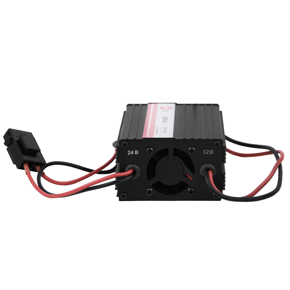 ACV | CDP-30 | преобразователь напряжения 24-12В /ток до 30А | 2