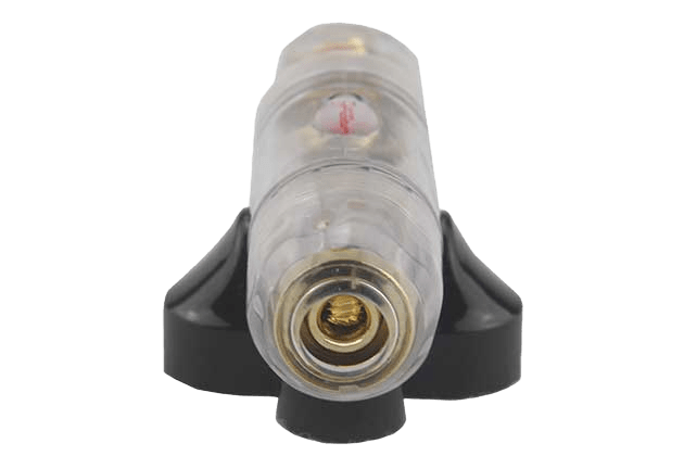 Ural | FH-DB03 | Держатель предохранителя Mini ANL c компрессионым зажимом , 4-8Ga | превью 2