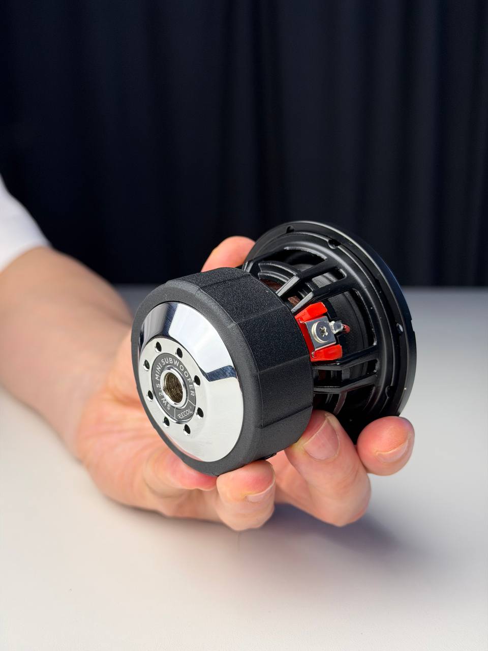 Recoil | SW2.5 mini | Сабвуфер (сувенир),   20RMS   | 4