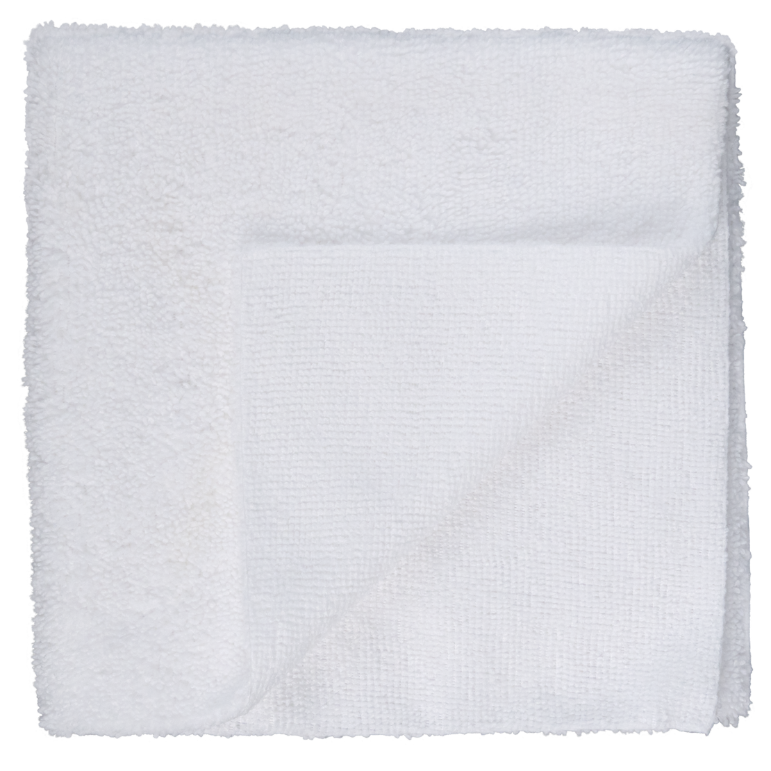 LERATON | MFS WORK SET PURE | Комплект белых микрофибр из 9 штук 40x40 300 гр/м2| 2