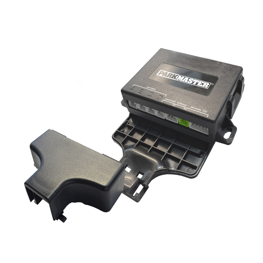 Parkmaster | U-4-A-Silver | 4 дат.,бипер. память | превью 3