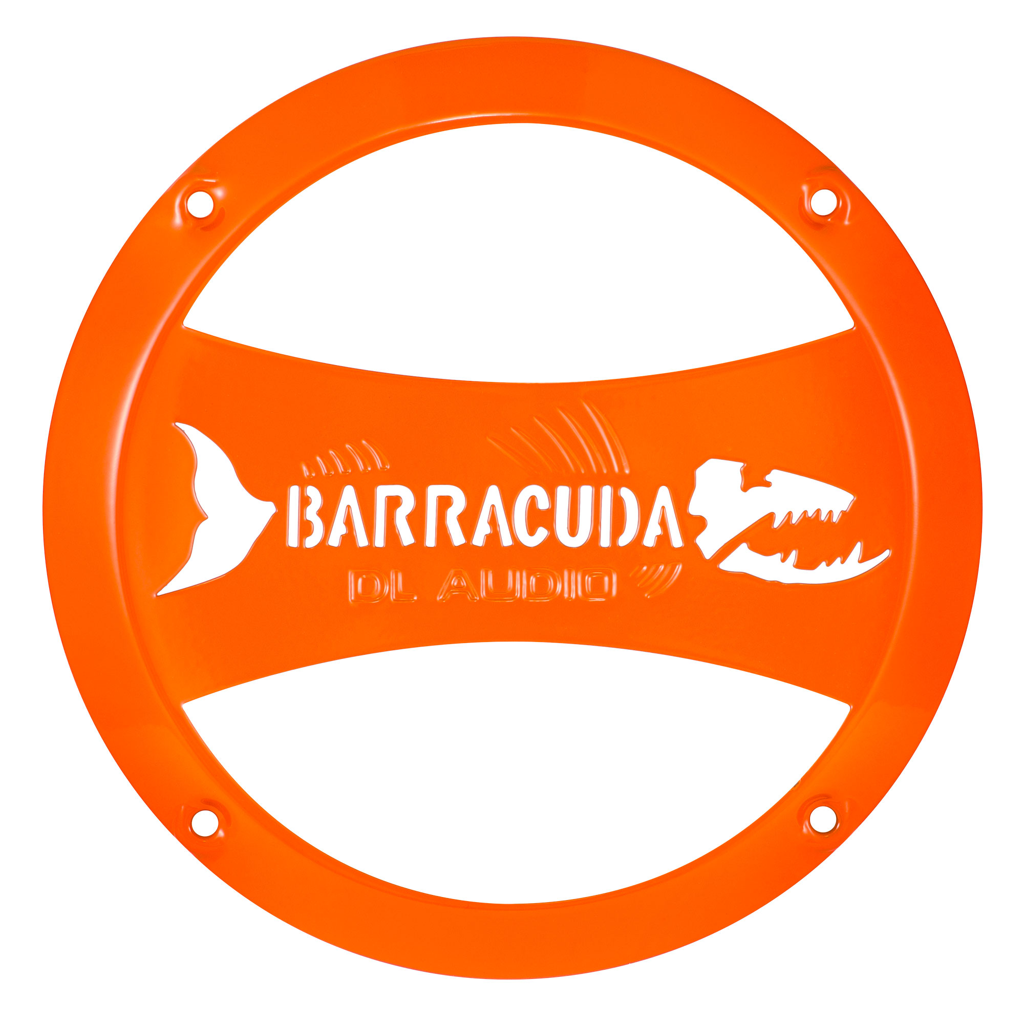 DL Audio | Barracuda 165 Grill Orange | Защитная сетка | превью 1