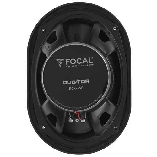Focal | RCX-690 | Серия Auditor-2017. Коаксиальная акустика 6*9". 60 Вт, 60 Гц-21 кГц. | превью 3