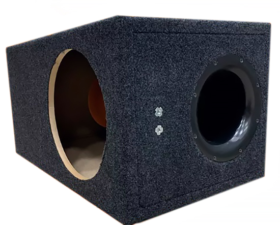Subwoofer Box Master | 12" Эконом на 160 трубе | | 1
