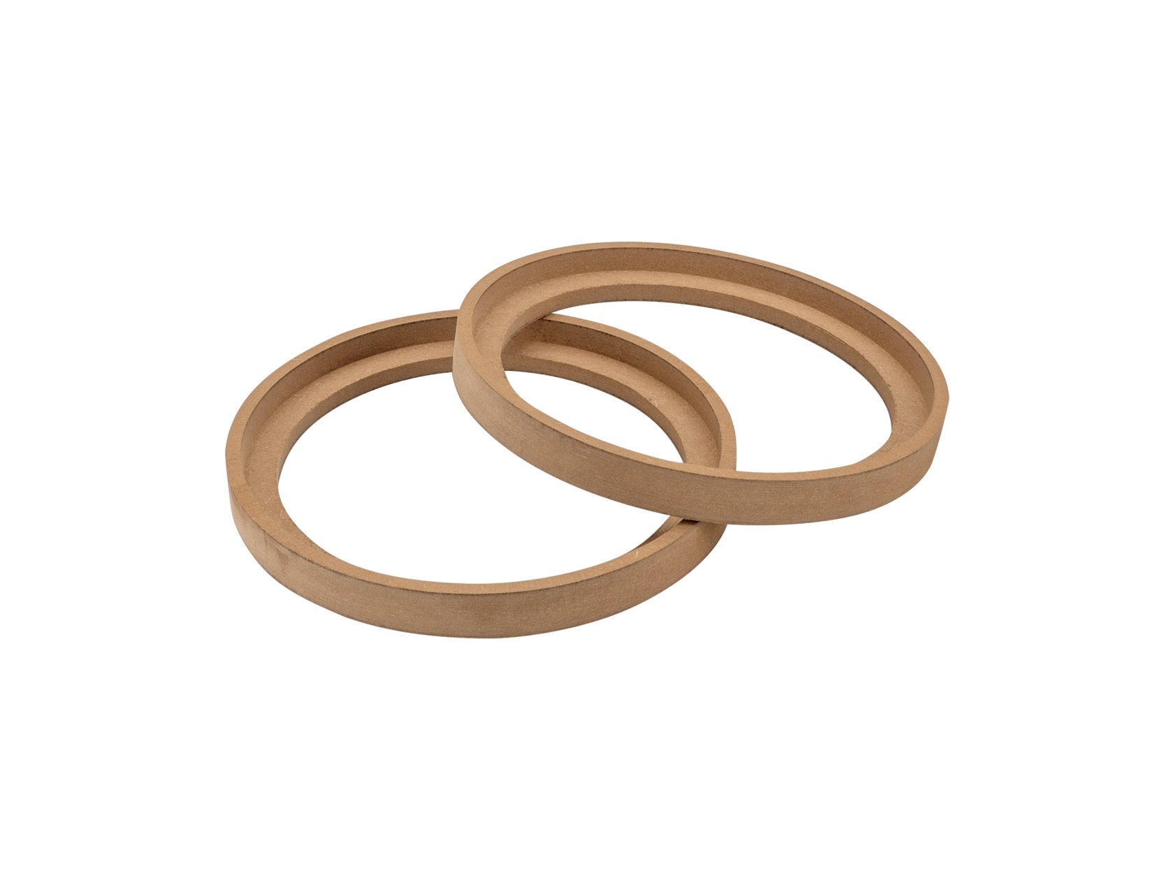 D/S/D | 20 см МДФ 20мм  | Кольцо проставочное универсальное с ФРЕЗЕРОВКОЙ  ПАРА | превью 1