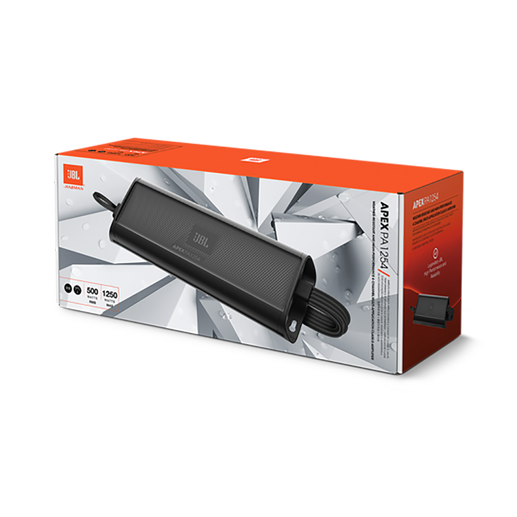 JBL | PA1254 | 4-х канальный влагозащищенный | 4