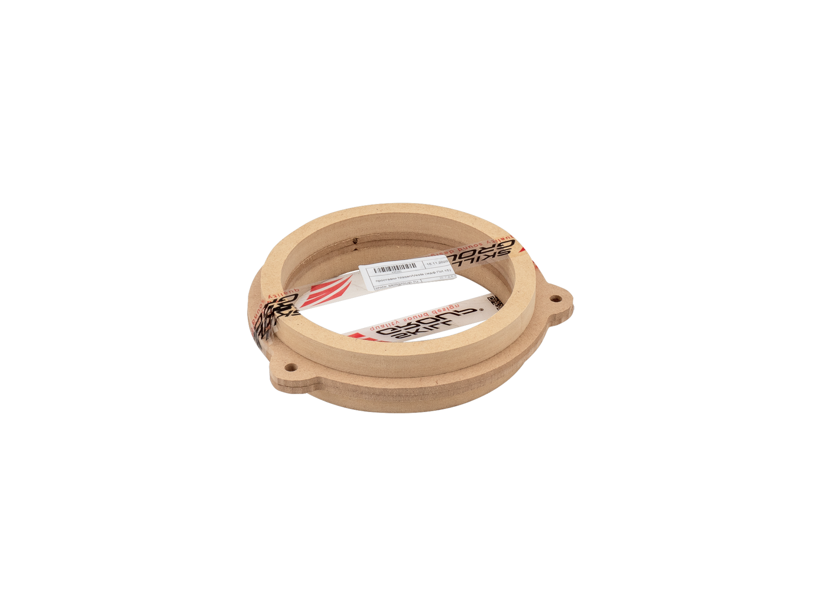 D/S/D | VESTA  МДФ 16 мм  | Кольцо проставочное универсальное ПЕРЕД, ПАРА | превью 2