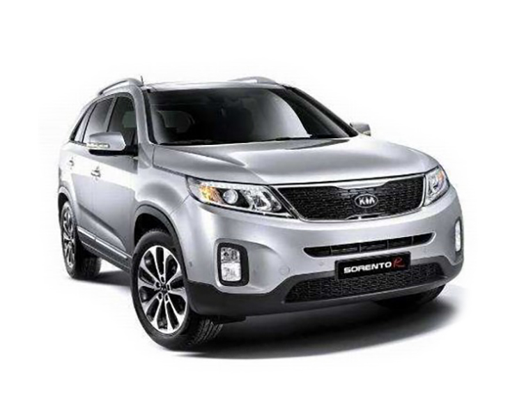 DRAGON | KIA SORENTO (2012-) 2.4 Бензин авт. TIPTRONIC КП  БШ | превью 3