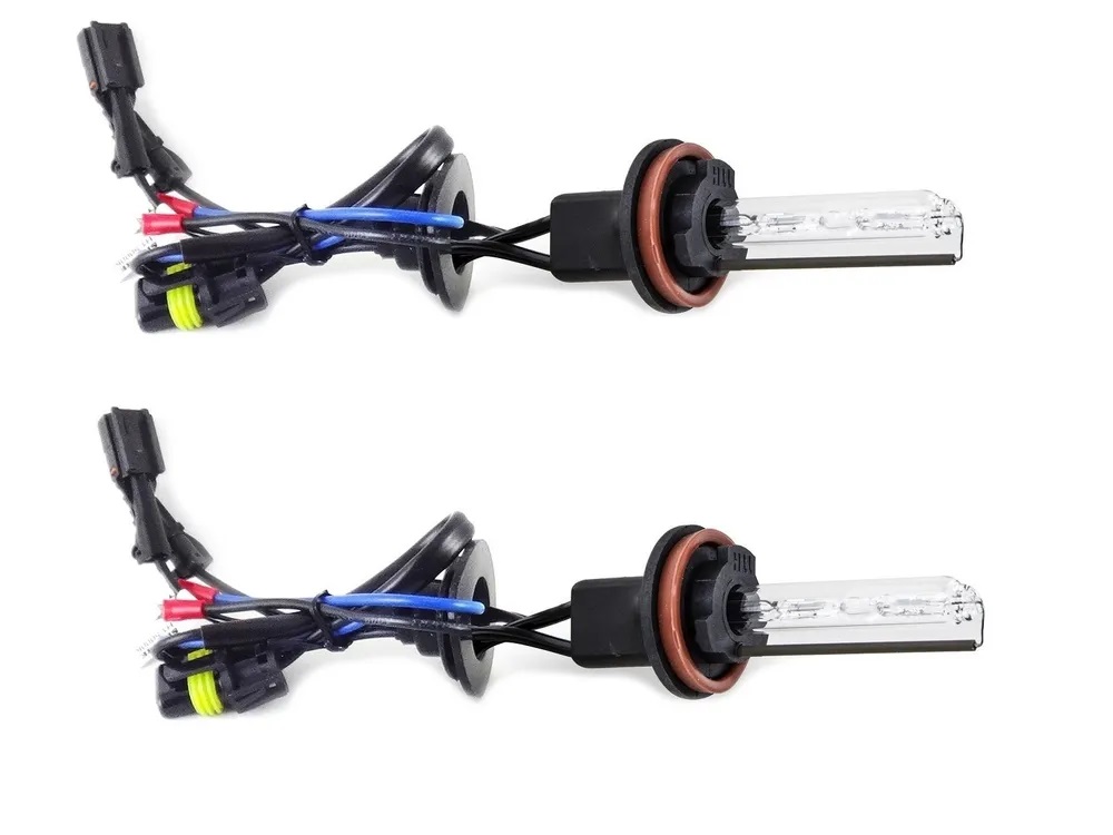 Sho-Me | H11 5000K | лампа ксенон Н11 5000 | превью 2