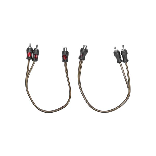 Recoil | PS1M2F | Y-коннектер 1П-2М/медь/комплект 2шт. | превью 1