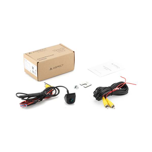 Aspect | RC-7C | 720*480/угол обзора 170,IP68, на болте | превью 3