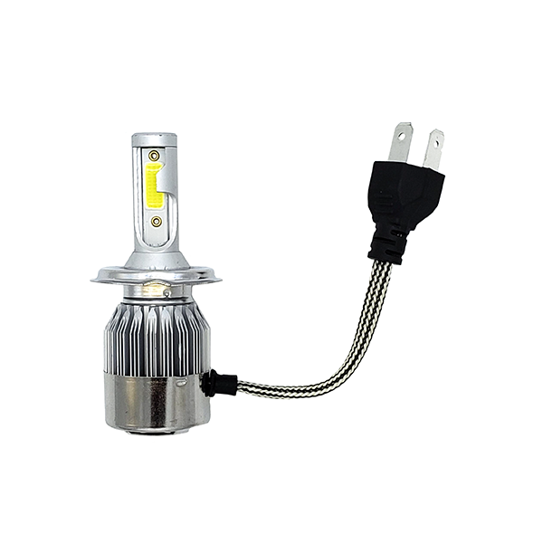 Sho-me | G6 LH-H4 H/L Lite | c/д COB,3600 люмен,36вт,5000 К CANBUS | превью 1