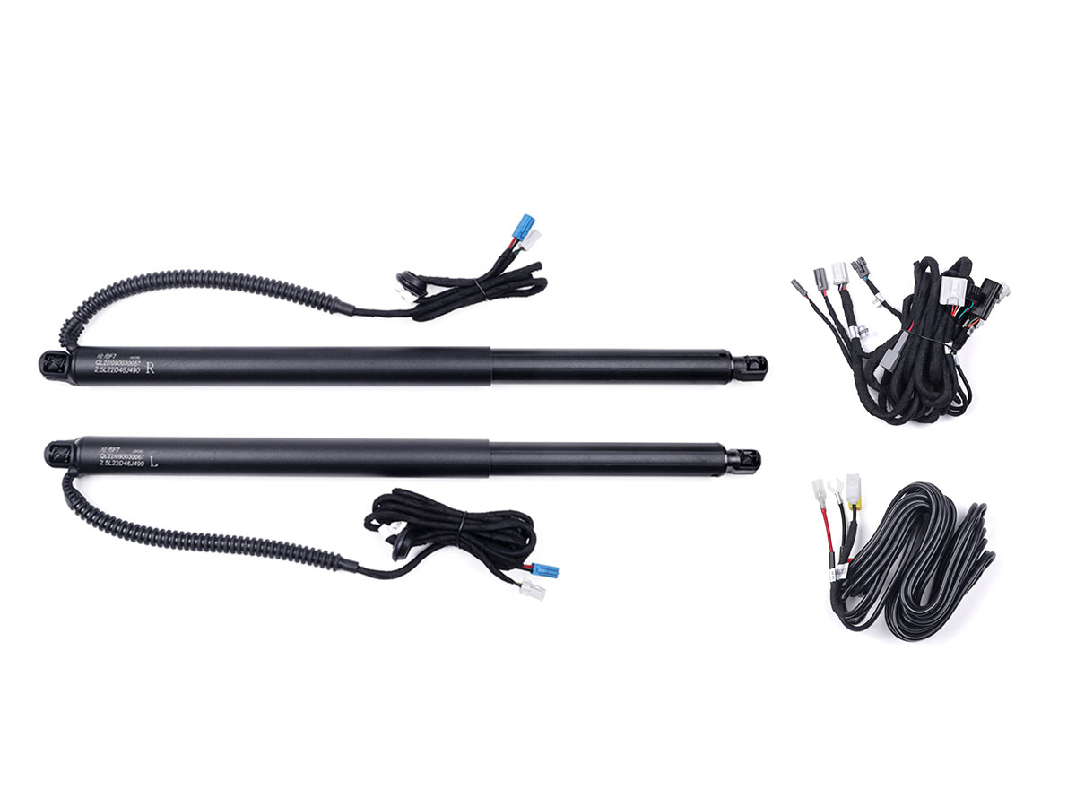 Привод багажника | Incar TG-MS-02 | привод багажника Mitsubishi Outlander 2023 | 1