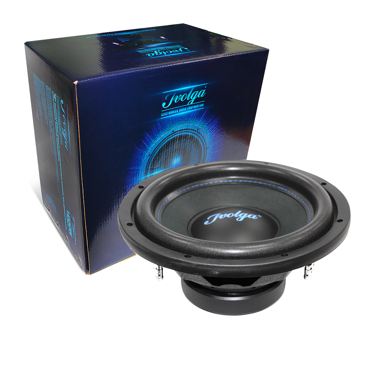 Ivolga | UP 12 | 2 катушки,двойная ветиляция,максимальная мощность 1200Вт | 1