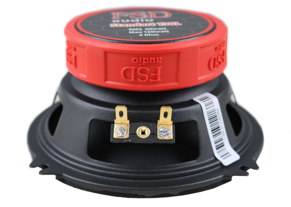 FSD audio | Standart 130L | Мидбас 5", 4Om, 80 Вт RMS, 250 Вт MAX, 93Дб, ПАРА | превью 3