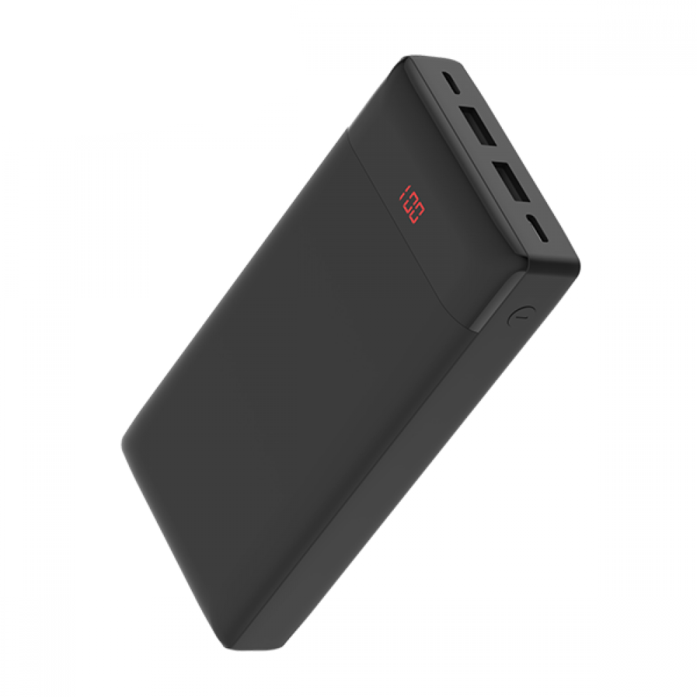 Mivo | MB-200 | Power Bank 20000 мА⋅ч  для зарядки   телефонов, смартфонов, | превью 2