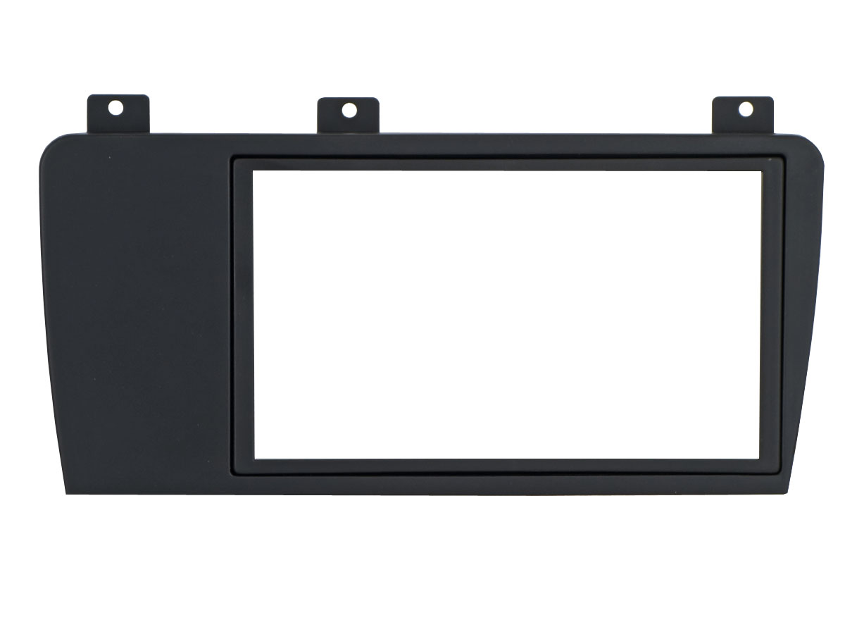 Incar | RVL-N04 | Рамка магнитолы 2 Din Volvo S60, V70, XC70 04+ | превью 2