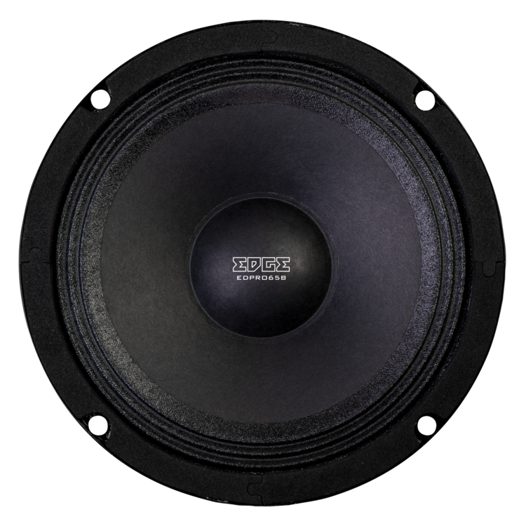 Edge | ED-PRO65B-E6 ( 65EL-E8)) | 6.5" (16cm), ПАРА ., сетки в комплекте, 150/300w, 90.7 db, 4 om | превью 1