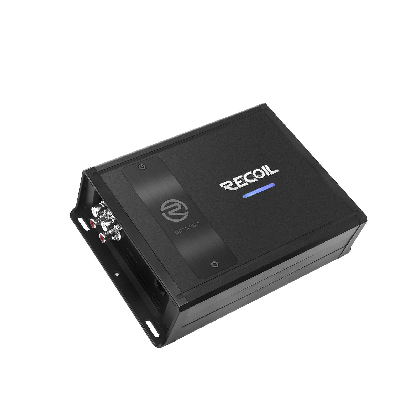 Recoil | DII1000.1 | 1-х канальный усил., 1х550/1000/min2Om, mini | 2