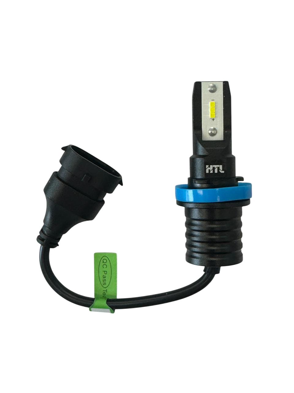 HTL | S3 | H11/H8/H16 6000K , 12V комплект 2 шт. | 2