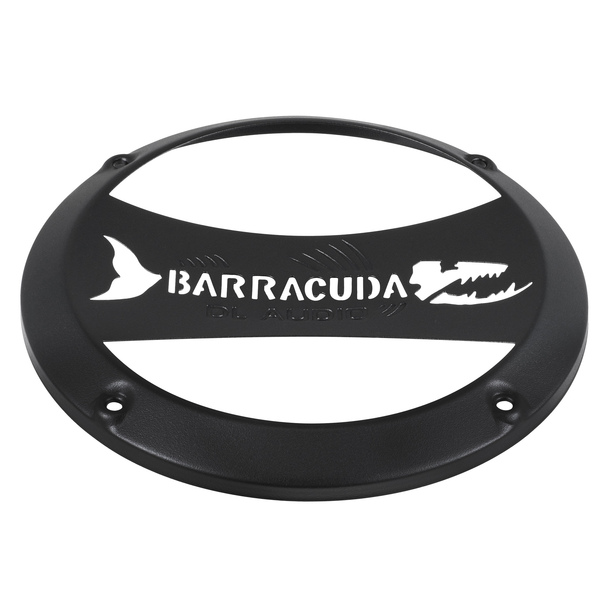 DL Audio | Barracuda 165 Grill Black | Защитная сетка | превью 2