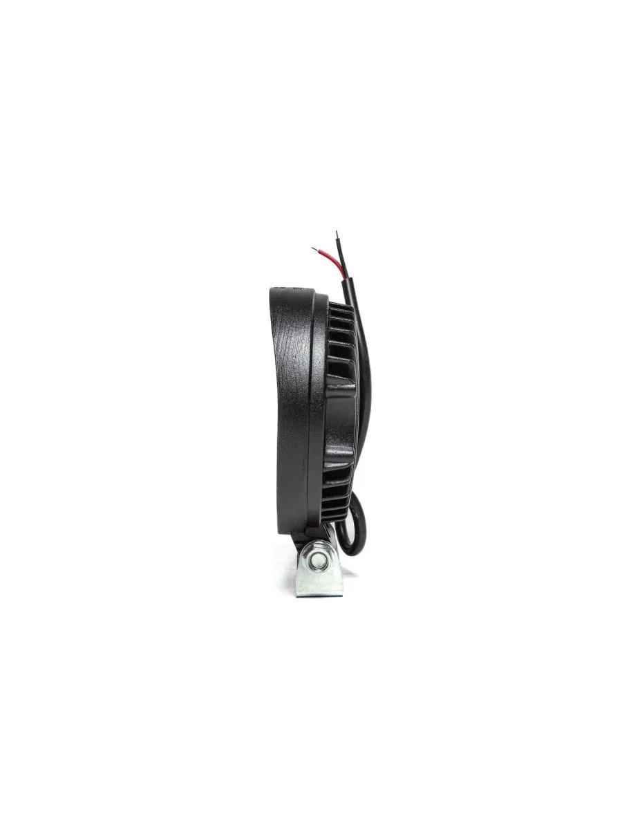 Автоэлектрика| AE27R-9LED-42PC  |Фара светодиодная,квадратная,115*42*142,,27Вт,10-30V,1шт | превью 2