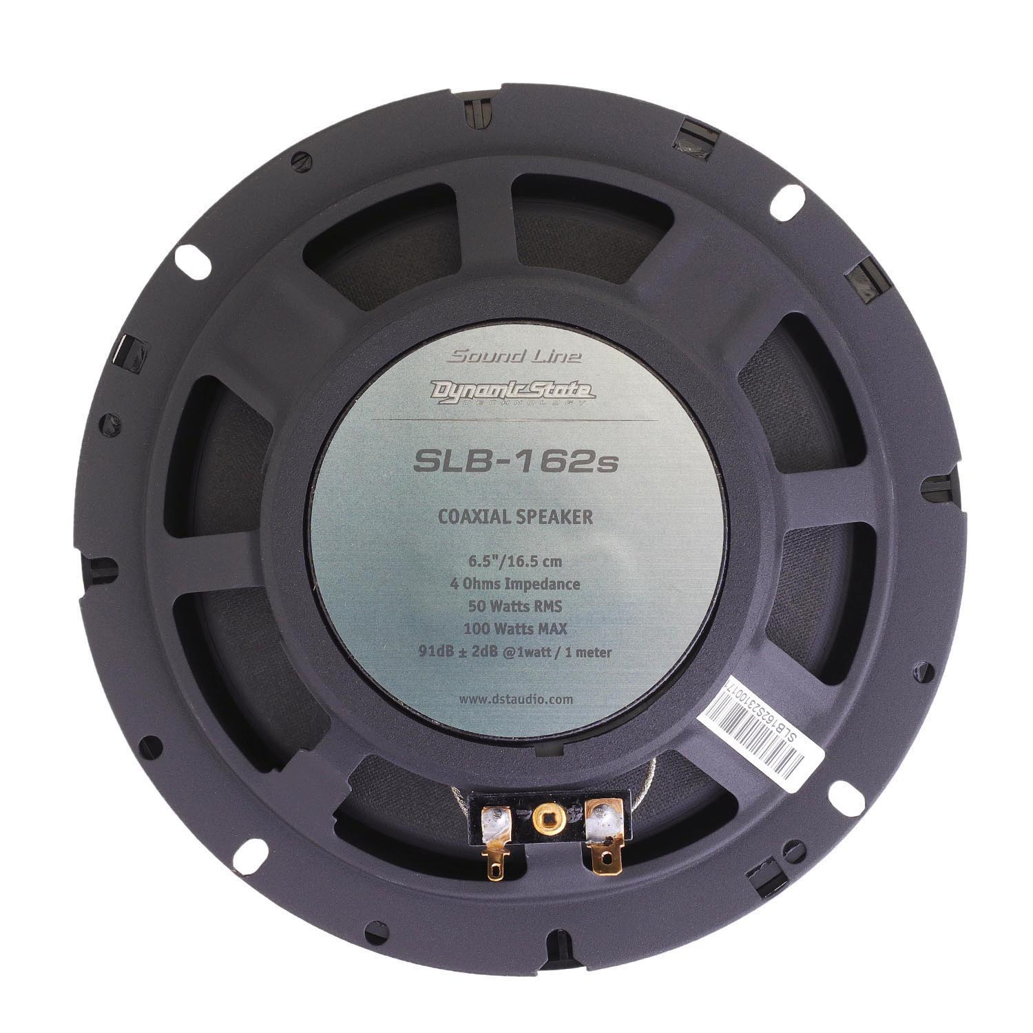 Dynamic State | SLB-162S | 2-х пол. коах. акуст. 16,5 см. | 5