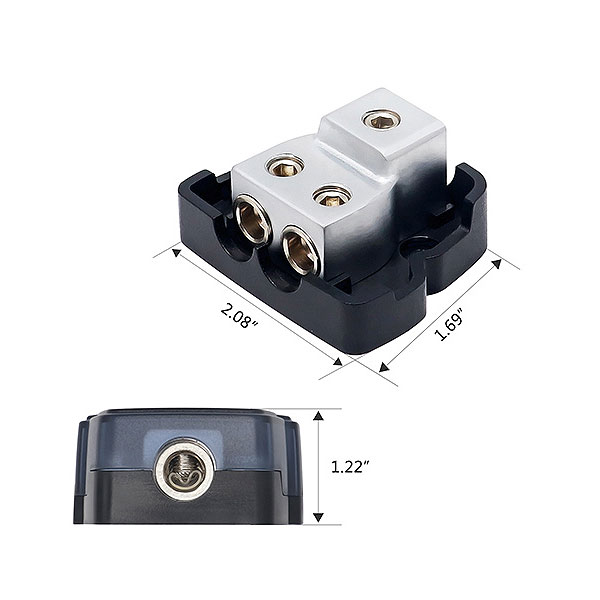 Recoil | DB12 | Дистрибьютор  | 4