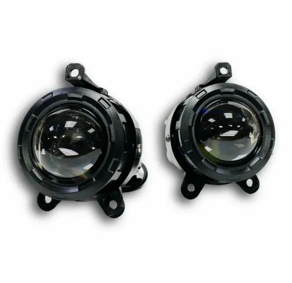 ZMB | WD-068 | Bi-LED ГАЗЕЛЬ БИЗНЕС Фара противотуманная диодная к-т 2 шт.  | превью 1