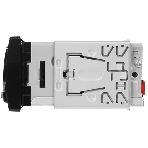 JVC | KD-X182BT |Красные кнопки, USB, FLAC, BT, 1 RCA.13-полосный графический эквалайзер  | 4